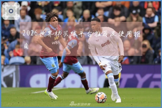 2026世界杯买球平台推荐及使用指南