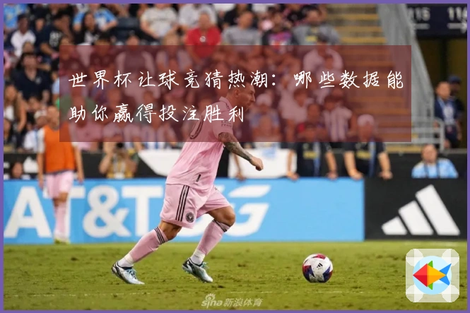 世界杯让球竞猜热潮：哪些数据能助你赢得投注胜利