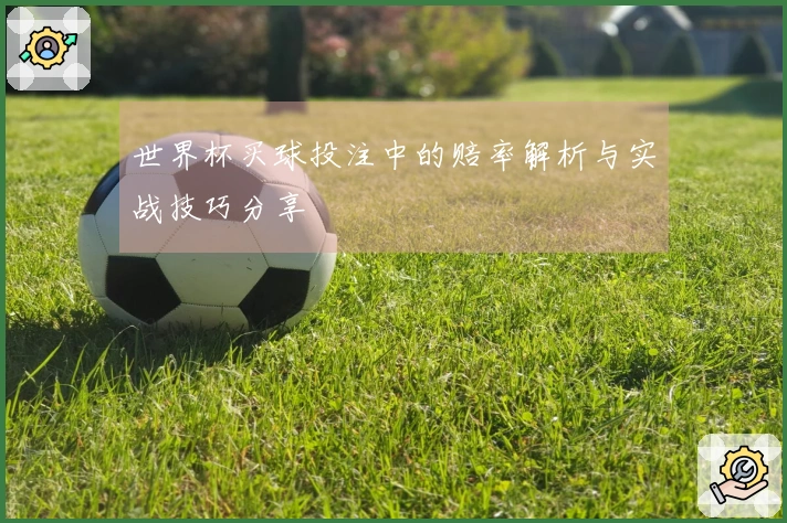 世界杯买球投注中的赔率解析与实战技巧分享