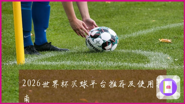 2026世界杯买球平台推荐及使用指南