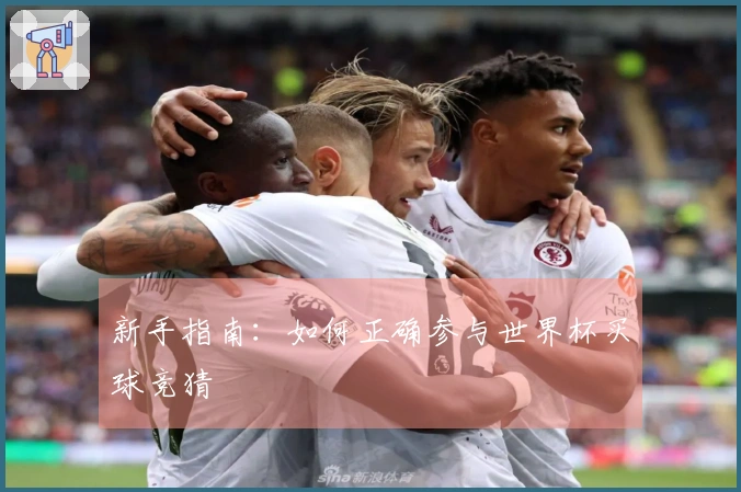 新手指南：如何正确参与世界杯买球竞猜