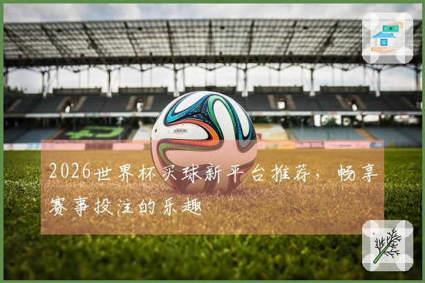 2026世界杯买球新平台推荐，畅享赛事投注的乐趣