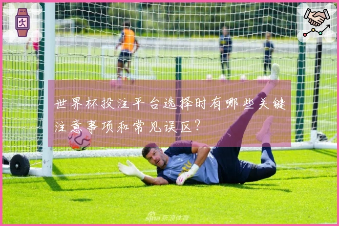 世界杯投注平台选择时有哪些关键注意事项和常见误区？