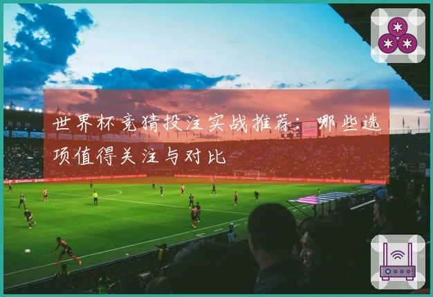 世界杯竞猜投注实战推荐：哪些选项值得关注与对比