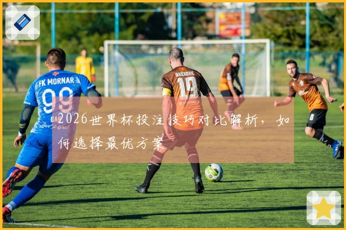 2026世界杯投注技巧对比解析，如何选择最优方案