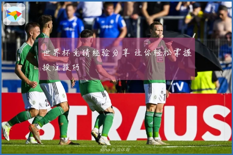 世界杯竞猜经验分享 让你轻松掌握投注技巧