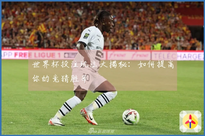 世界杯投注玩法大揭秘:如何提高你的竞猜胜率