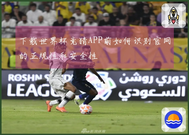下载世界杯竞猜APP前如何识别官网的正规性和安全性